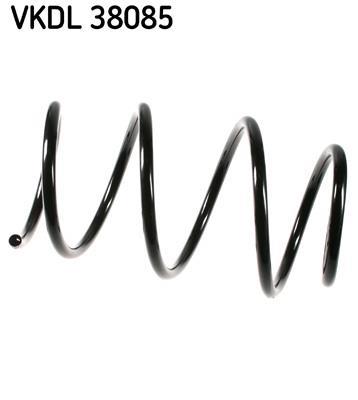 Mola de suspensão SKF ref. VKDL 38085
